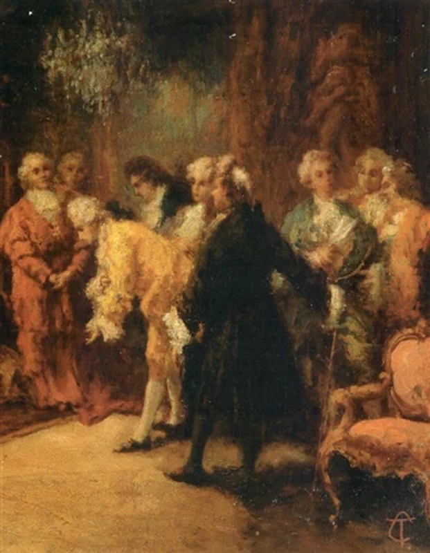 Omaggio al cardinale